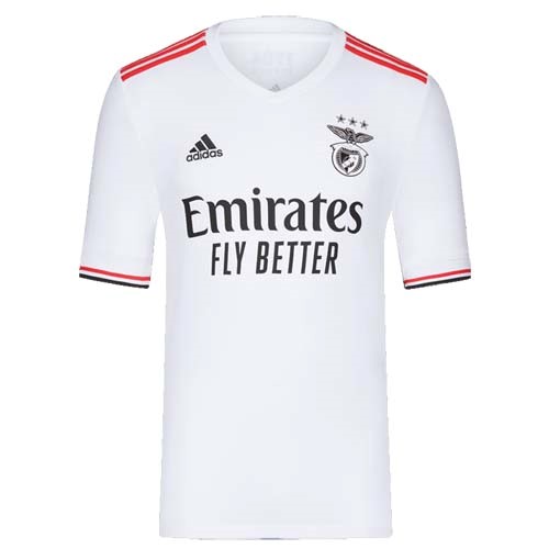 Camiseta Benfica Segunda equipo 2021-22